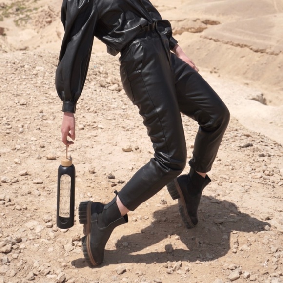 L’eauly Canada Glass Fashionable Water Bottle Kit- L’eauly Edge - Picture 5 of 6